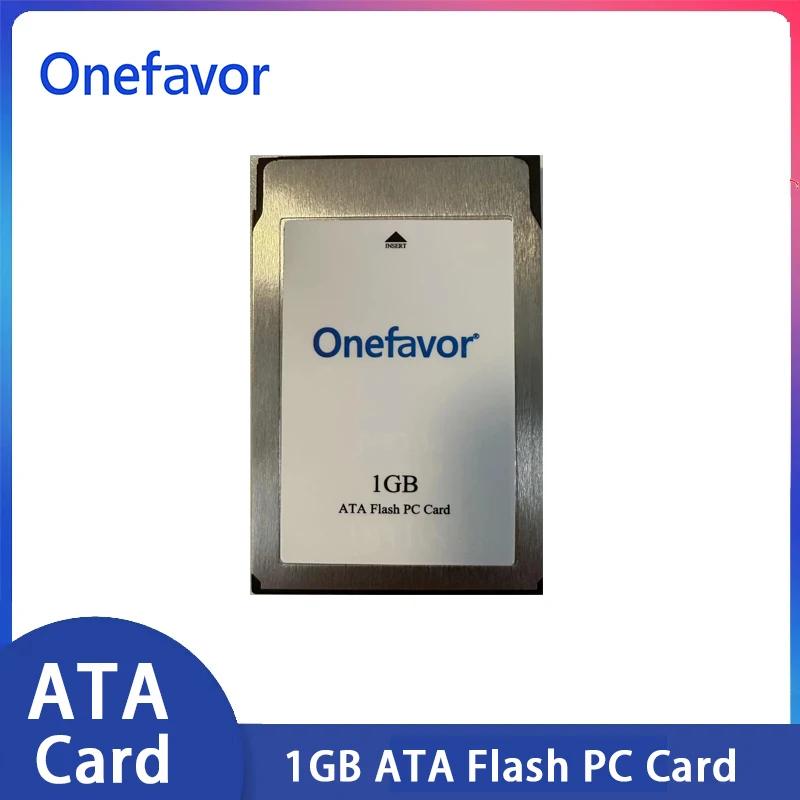 Onefavor 1GB ATA ÷ PC ī (PCMCIA), 1GB ATA ÷ PC ī